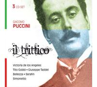 Puccini : Il Trittico
