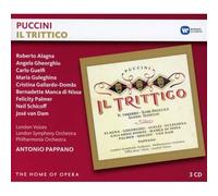Puccini: Il Trittico
