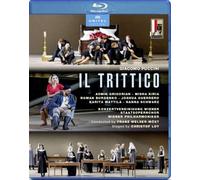 Il Trittico Blu-ray