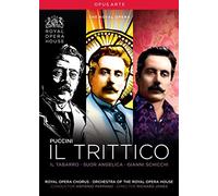 Il Trittico Covent Garden 2011