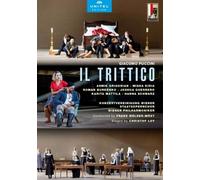 Il Trittico DVD DVD