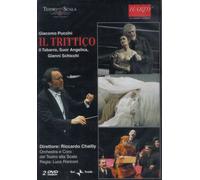 Il Trittico, Giacomo Puccini (Coffret De 2 Dvd)