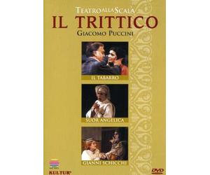Il Trittico [Import anglais]