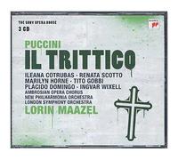Puccini – Il Trittico – CD – Sony Music