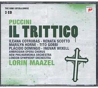 Puccini - Il Trittico (Sony Opera House)