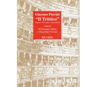 Il Trittico / Livret