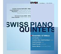 Il Trittico - Swiss Piano Quintets