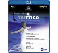 Il trittico - Teatro comunale Modene 2007 E