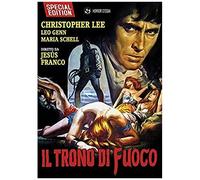 Il Trono Di Fuoco Dvd Italian Import