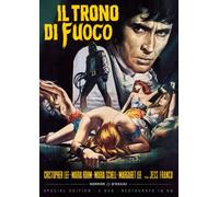 Il Trono Di Fuoco (Spec.Edit.) (Restaurato in Hd) [Region Free]