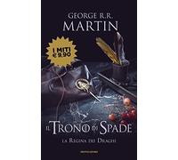 Il trono di spade. La regina dei draghi (Vol. 4)