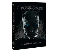 IL TRONO DI SPADE - Saison 07 Coffret 4 DVD