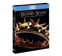 Il Trono Di Spade Season 02 (5 Blu Ray) Box Set Blu_Ray Italian Import