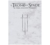 Il Trono Di Spade - Season 03 (5 Dvd) Box Set Dvd Italian Import
