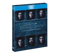 il trono di spade - season 06 (slipcase) (4 blu-ray) box set BluRay Italian Import