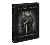 Il trono di spade Stagione 01 (5 DVD)