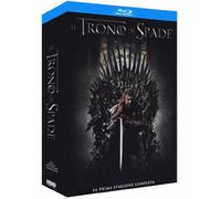 Il trono di Spade Stagione 01 [Blu-Ray] [Import]