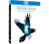Il Trono Di Spade-Stagione 01-Robert Ball Edition (5 Blu-Ray) [Import]