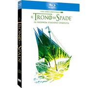 Il Trono Di Spade-Stagione 02-Robert Ball Edition (5 Blu-Ray) [Import]