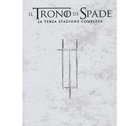 Il trono di Spade Stagione 03 [Import]