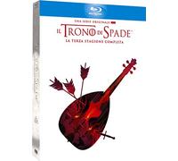 Il Trono Di Spade-Stagione 03-Robert Ball Edition (5 Blu-Ray) [Import]