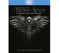 Il Trono Di Spade-Stagione 04 (4 Blu-Ray) [Import]