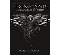 Il Trono Di Spade - Stagione 04 (5 Dvd)
