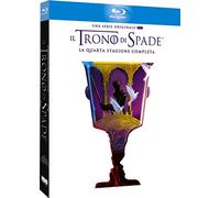 Il Trono di Spade – Saison 4 – Blu-ray – Édition Robert Ball (Import)