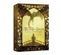 Trono di Spade Il Stagione 05 5 Dvd [Import italien]