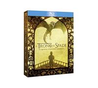 Il Trono di Spade – Saison 05 – Blu-ray – Import (4 Blu-ray)