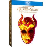 Il Trono Di Spade-Stagione 05-Robert Ball Edition (4 Blu-Ray) [Import]
