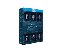 Il Trono Di Spade-Stagione 06 (4 Blu-Ray) [Import]