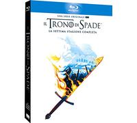 Il Trono Di Spade-Stagione 07-Robert Ball Edition (3 Blu-Ray) [Import]