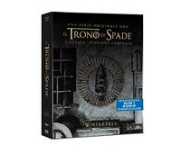 Il Trono Di Spade-Stagione 08 4K Ultra HD+3 Blu-Ray [Import]