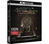 Il Trono di Spade - Série TV - Saison 1 - 4K Ultra-HD - Warner Bros.
