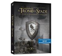 Il Trono Di Spade - Stagione 4 Steelbook (4 Blu-Ray)
