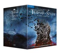 Il Trono Di Spade-Stagioni 01-08 Stand Pack (33 Blu-Ray) [Import]