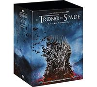 Il Trono Di Spade-Stagioni 01-08 Stand Pack (38 DVD) [Import]