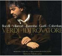 Bocelli - Il Trovatore [Import]