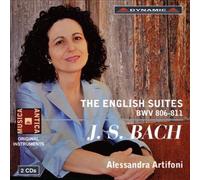 J. S. Bach – Suites anglaises BWV 806–811 – Dynamic
