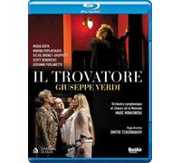 Il trovatore Blu-Ray