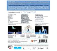 Le Trouvère - Tutto Verdi - Festival Verdi de Parme 2012 - Blu-Ray