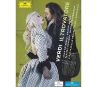 Verdi : Il Trovatore – Anna Netrebko, Gaston Rivero, Placido Domingo – Blu-ray