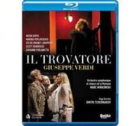 Il trovatore Blu-Ray