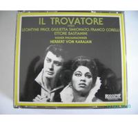 Il Trovatore ( Doppel-CD) CD - Price,Giulietta,Simonato,Corelli,Bastianini