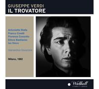 Il Trovatore - Gavazzeni, 1962