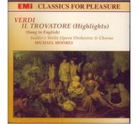 Il Trovatore Highlights [Import allemand]