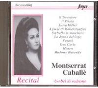 Il trovatore / Il Pirata / Luisa Miller / Agnese di Hohenstauffen / Un ballo in maschera / La Donna del Lago / Ernani / Don Carlo / Manon / Madama Butterfly (1967 - 1970)