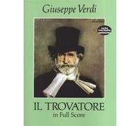 Il Trovatore in Full Score Giuseppe Verdi (Auteur)