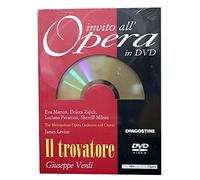 Il trovatore - Invito all'Opera in DVD - Deagostini [DVD]